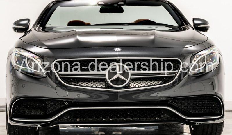 2017 Mercedes-Benz S-Class Cabriolet full