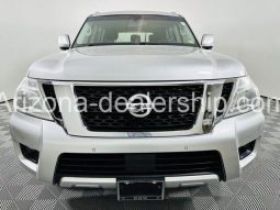 2017 Nissan Armada SV full