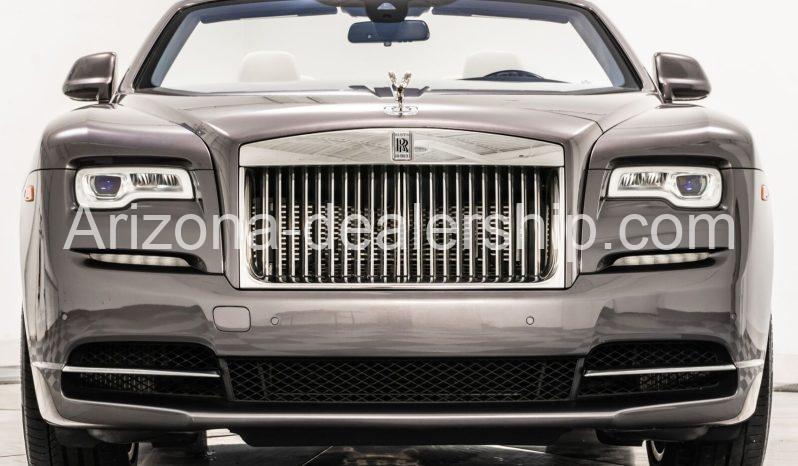 2017 Rolls-Royce Dawn full