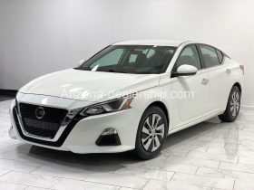 2020 Nissan Altima 2.5 S 4dr Sedan