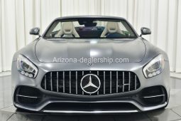 2018 Mercedes-Benz AMG GT C Roadster full