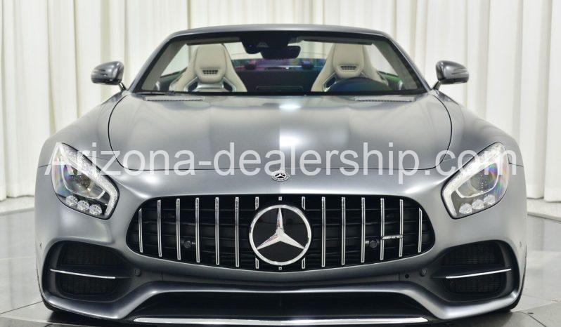 2018 Mercedes-Benz AMG GT C Roadster full