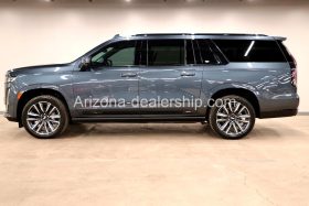 2021 Cadillac Escalade ESV Sport AWD