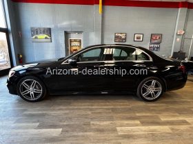 2018 Mercedes-Benz E-Class E 300 4MATIC AWD 4dr Sedan