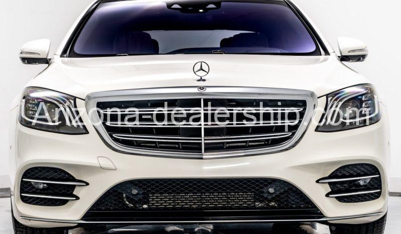 2018 Mercedes-Benz S-Class S 560 full