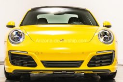 2018 Porsche 911 Carrera 4S full