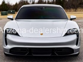 2021 Porsche Taycan Turbo S Sedan 4D