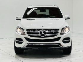 2018 Mercedes-Benz GLE 350 SUV