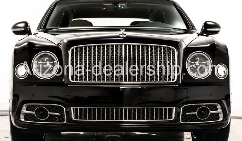 2019 Bentley Mulsanne Speed full