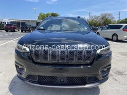 2020 Jeep Cherokee Limited full