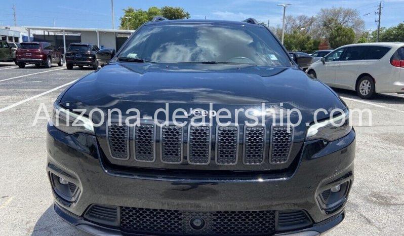 2020 Jeep Cherokee Limited full