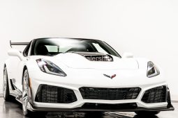 2019 Chevrolet Corvette ZR1 3ZR full