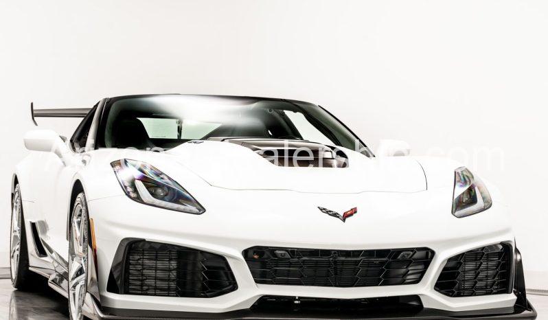 2019 Chevrolet Corvette ZR1 3ZR full