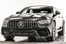 2019 Mercedes-Benz AMG GT 63 full