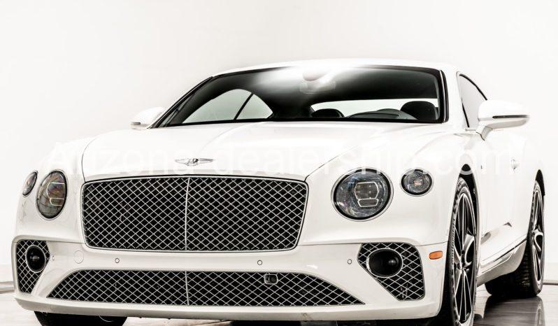 2020 Bentley Continental GT V8 full