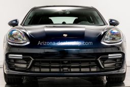 2020 Porsche Panamera Turbo S E-Hybrid full