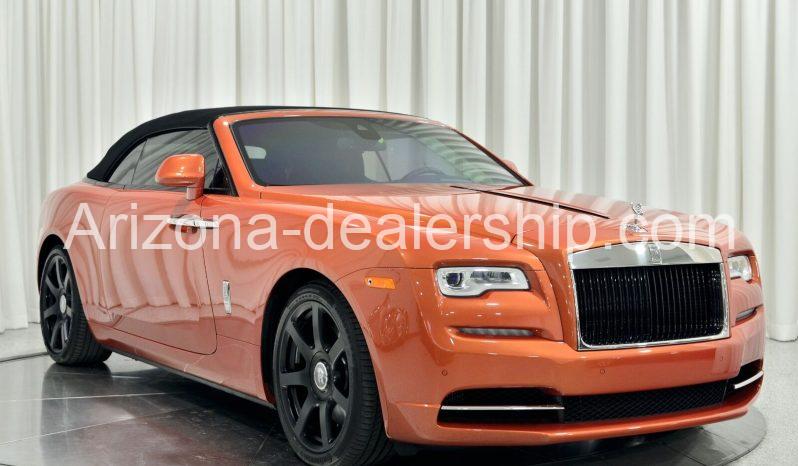 2020 Rolls-Royce Dawn Aero Cowl full