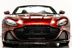 2021 Aston Martin DBS Superleggera Volante full