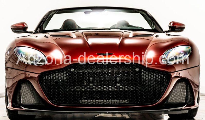 2021 Aston Martin DBS Superleggera Volante full