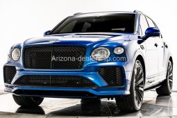 2021 Bentley Bentayga Speed full