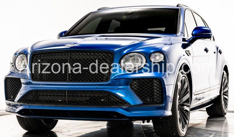 2021 Bentley Bentayga Speed full