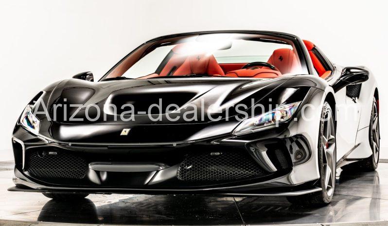 2021 Ferrari F8 Spider full