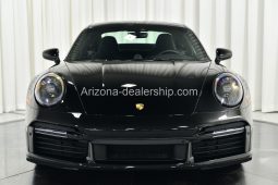 2021 Porsche 911 Turbo S full