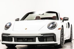 2021 Porsche 911 Turbo S Cabriolet full