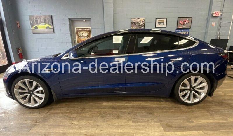 2018 Tesla Model 3 Long Range 4dr Fastback full