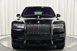 2021 Rolls-Royce Cullinan full