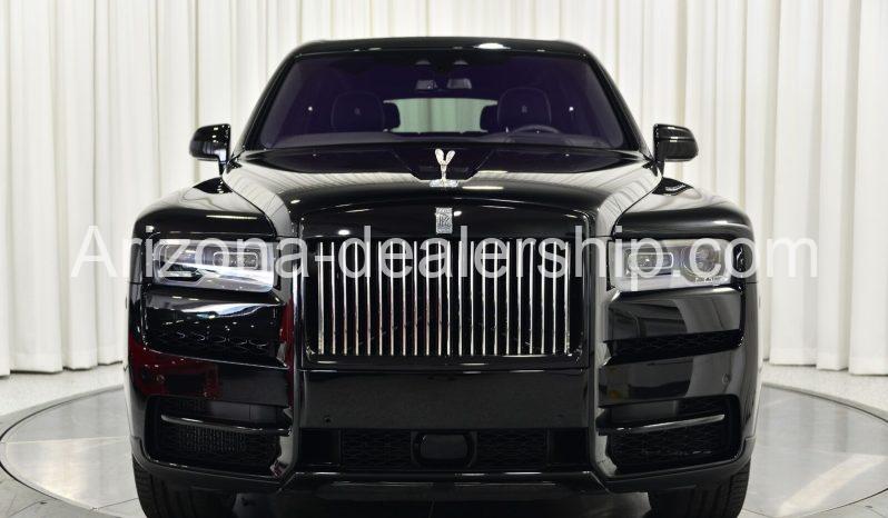 2021 Rolls-Royce Cullinan full