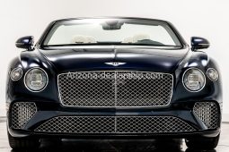 2022 Bentley Continental GTC Speed full