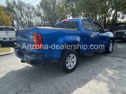 2021 Chevrolet Colorado LT full