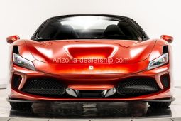 2022 Ferrari F8 Spider full