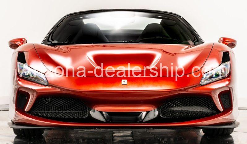 2022 Ferrari F8 Spider full