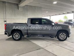 2021 Chevrolet Silverado 1500 LTZ full