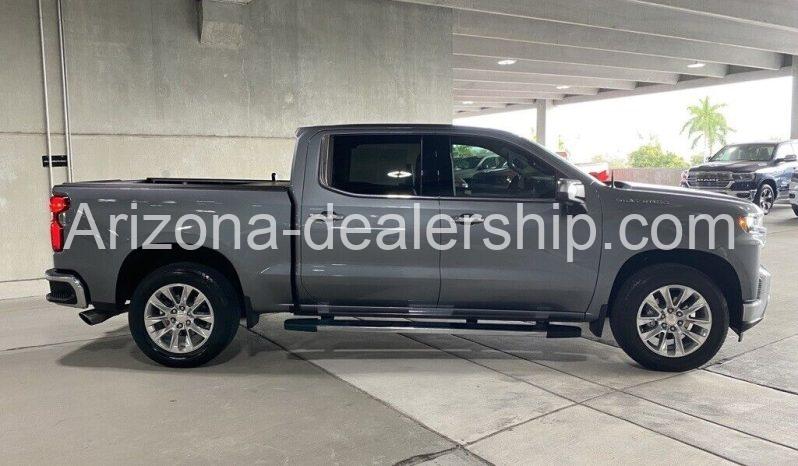 2021 Chevrolet Silverado 1500 LTZ full