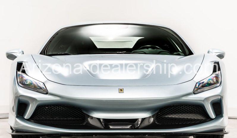 2022 Ferrari F8 Tributo full