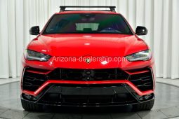 2022 Lamborghini Urus full