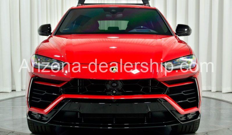 2022 Lamborghini Urus full