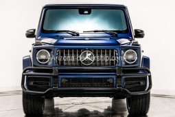 2022 Mercedes-Benz G-Class AMG full