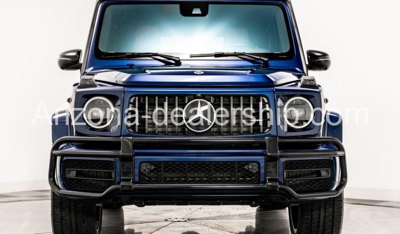 2022 Mercedes-Benz G-Class AMG full