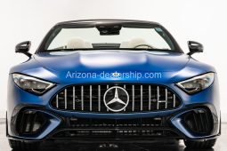 2022 Mercedes-Benz SL-Class AMG full