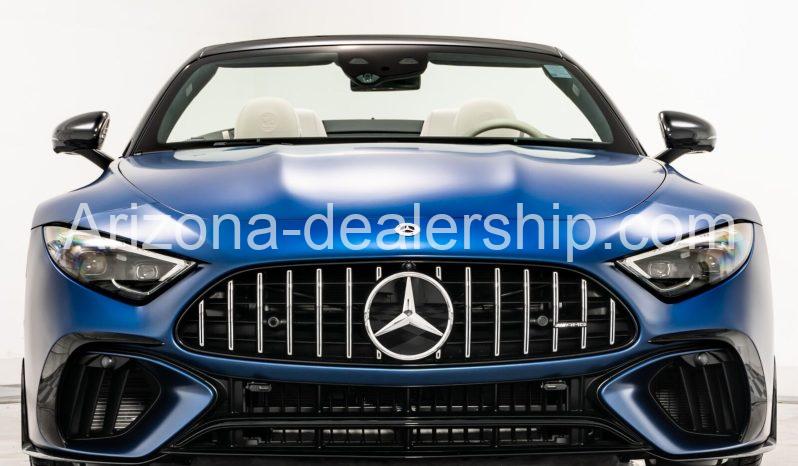 2022 Mercedes-Benz SL-Class AMG full