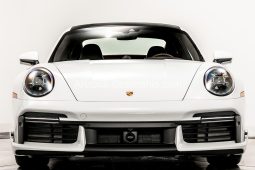 2022 Porsche 911 Turbo S full