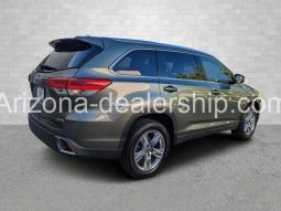 2018 Toyota Highlander Limited full