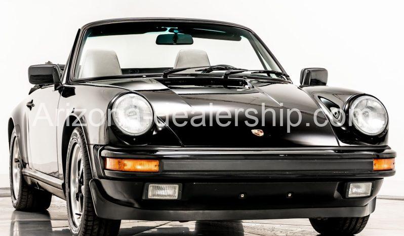 1989 Porsche 911 Carrera full