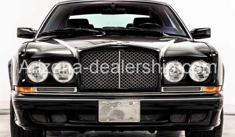 1999 Bentley Continental R Mulliner Widebody full