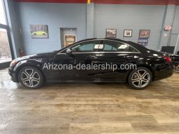 2015 Mercedes-Benz CLS-Class CLS 400 4MATIC full