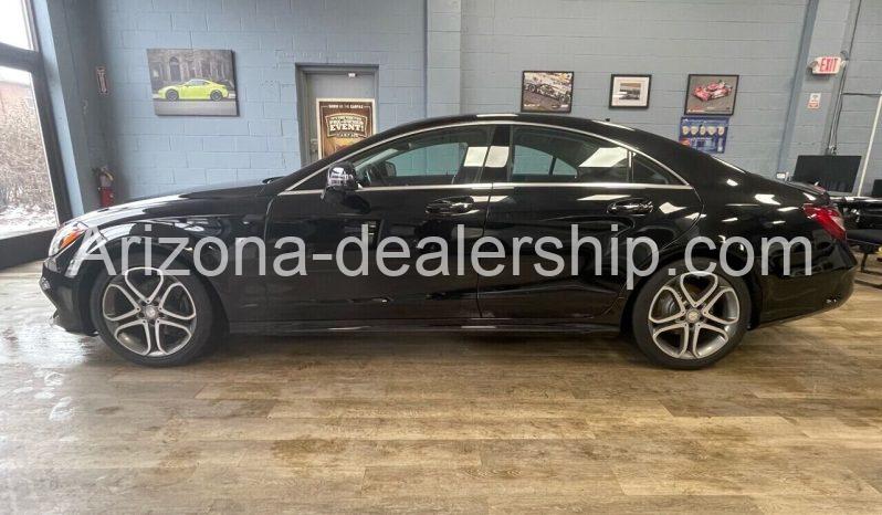 2015 Mercedes-Benz CLS-Class CLS 400 4MATIC full